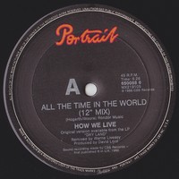 All the Time Aussie 12"