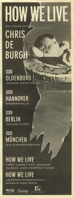 German Tour Dates