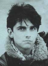 Steve Hogarth from How We Live in 1986