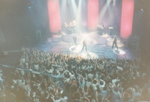 Hooks in You Video Shoot 1989 e