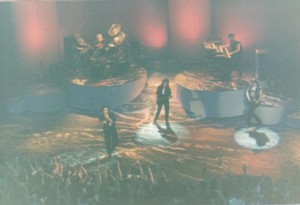 Hooks in You Video Shoot 1989 f