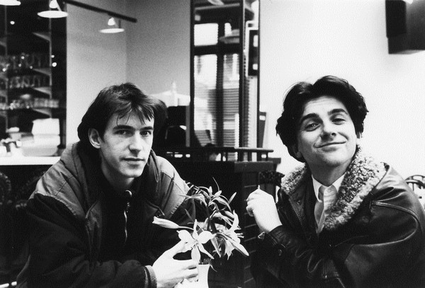 Steve & Colin 1988