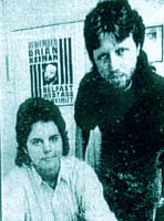 Mark Powell & Judith Weaver