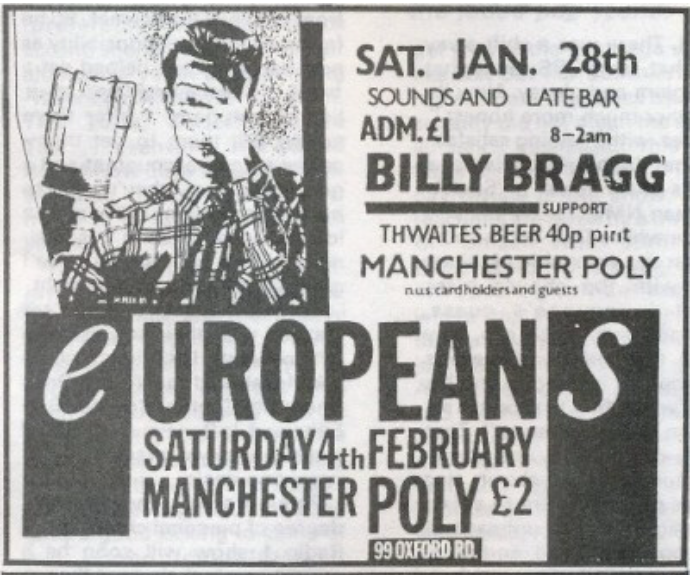 Manchester 1984