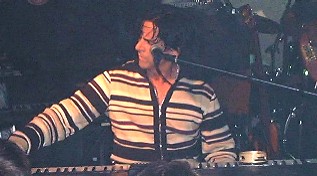 Steve at the Keyboard