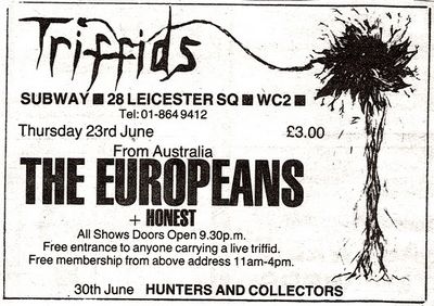 Day of the Triffids!