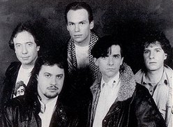 Hogarth joining Marillion in 1989