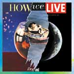 How We Live - Racket Re-issue cover