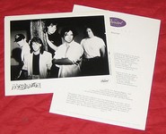 Season's End Press Pack